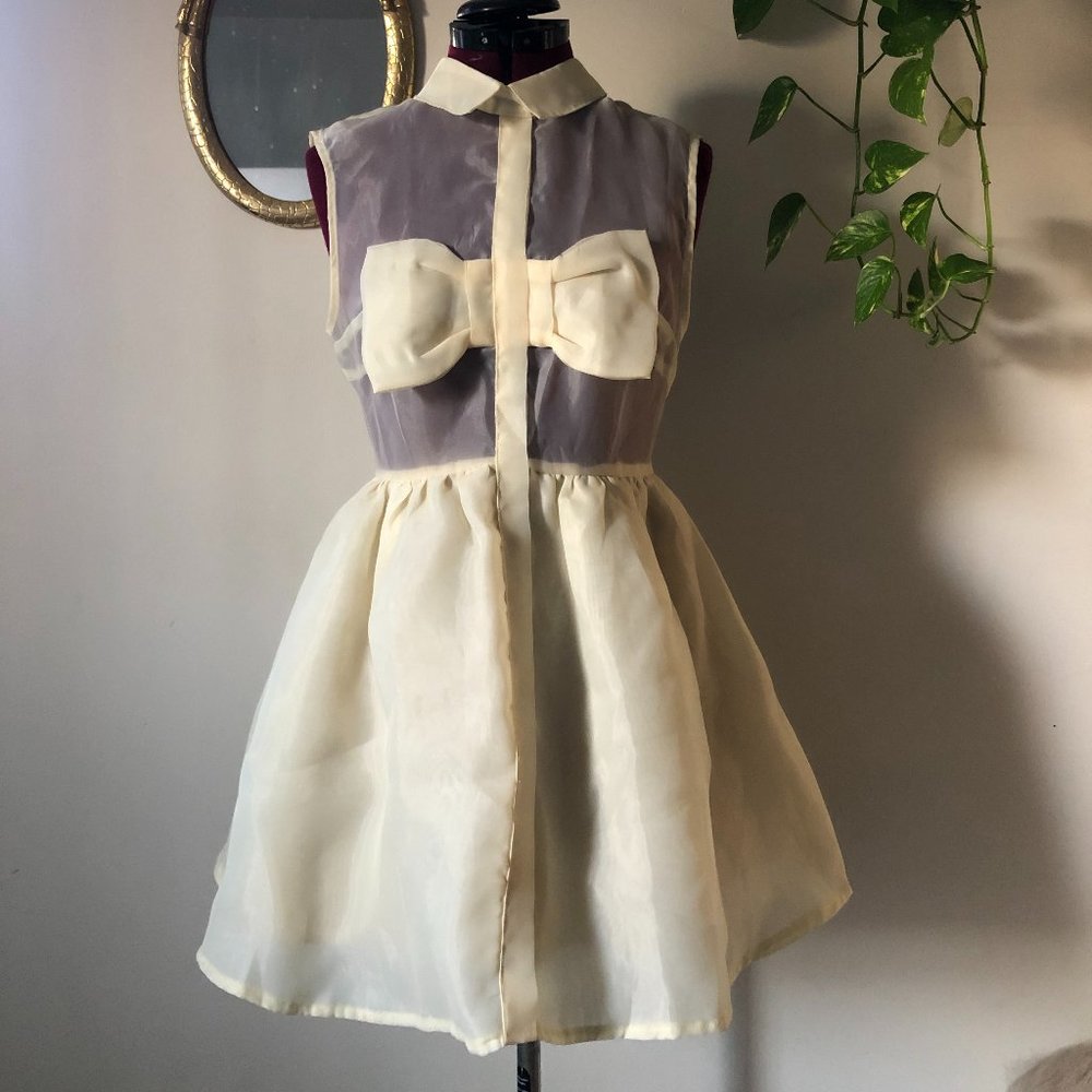 Cute summer dress